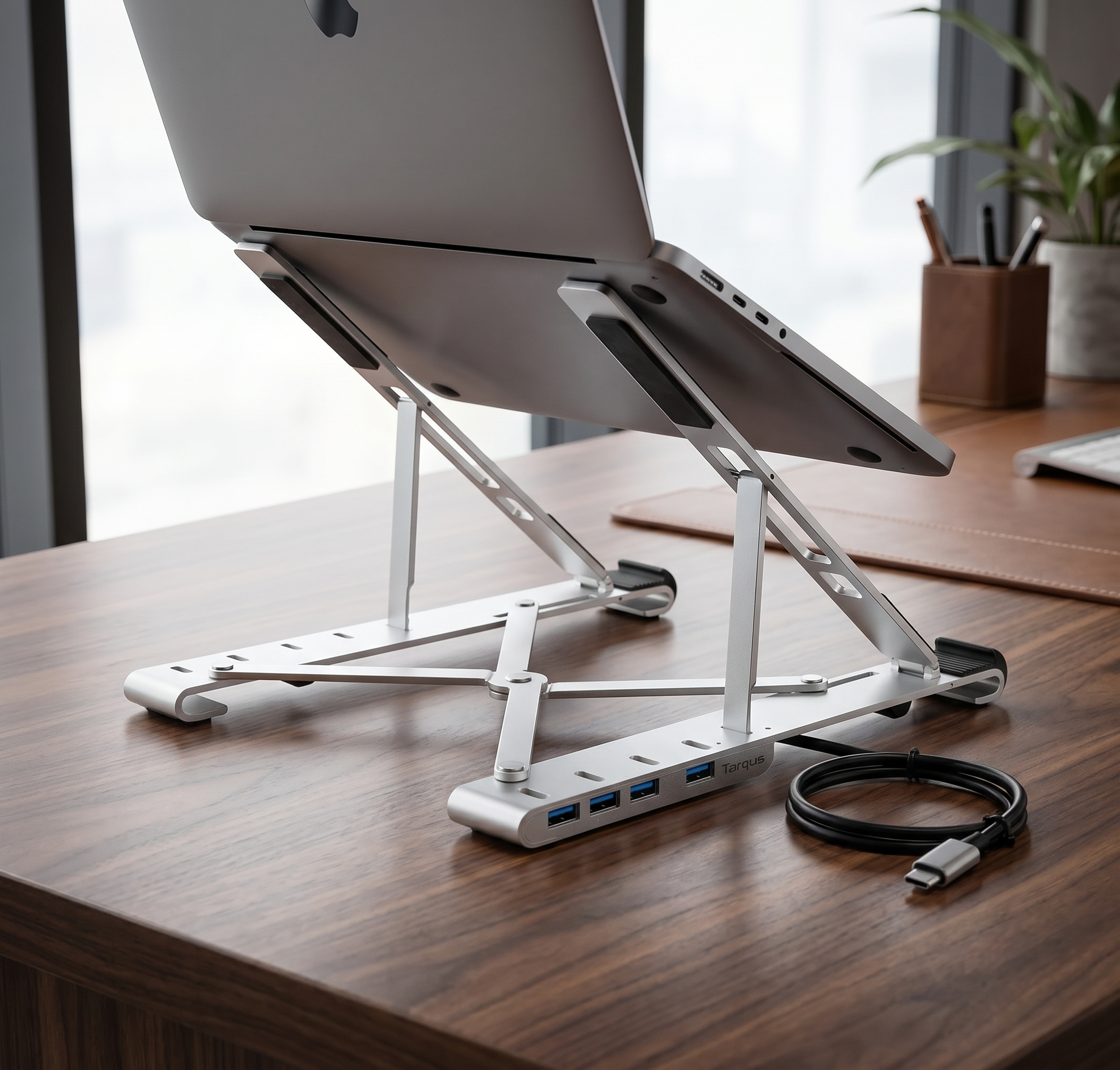 Nevis Laptopständer Produktbild
